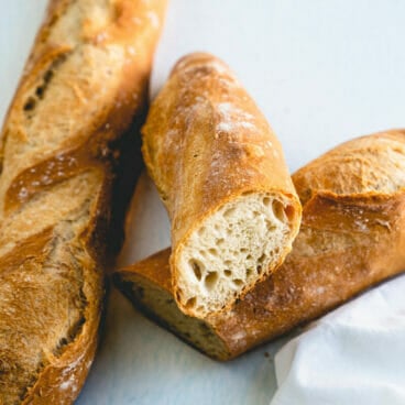 法国面包配方